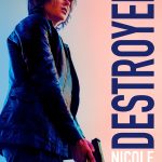 Plakat von "Destroyer"