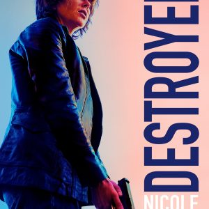 Plakat von "Destroyer"