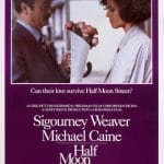 Plakat von "Half Moon Street"