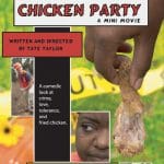 Plakat von "Chicken Party"
