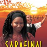Plakat von "Sarafina!"