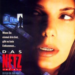 Plakat von "Das Netz"