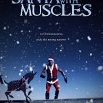 Plakat von "Santa Claus mit Muckis"