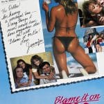 Plakat von "Schuld daran ist Rio"