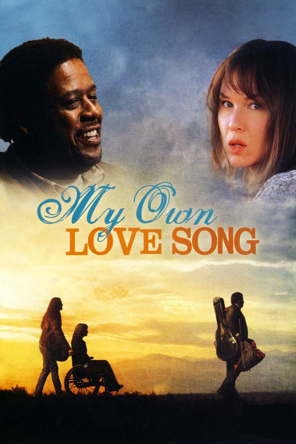 Plakat von "My Own Love Song"