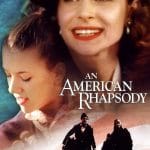 Plakat von "Ein amerikanischer Traum"
