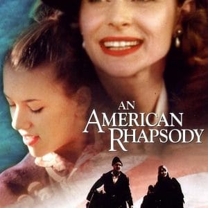 Plakat von "Ein amerikanischer Traum"