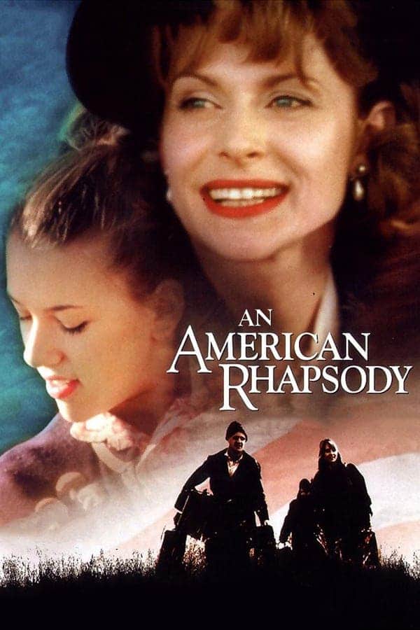 Plakat von "Ein amerikanischer Traum"