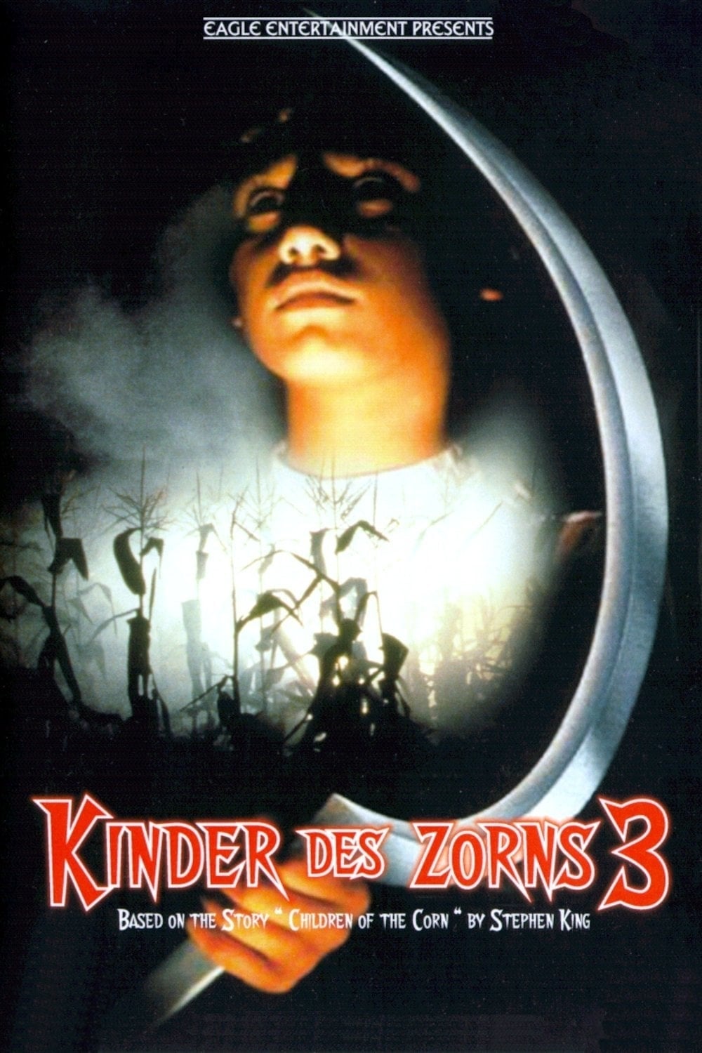 Plakat von "Kinder des Zorns 3 - Das Chicago Massaker"