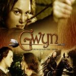 Plakat von "Gwyn - Prinzessin der Diebe"