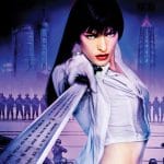 Plakat von "Ultraviolet"