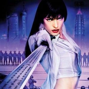 Plakat von "Ultraviolet"