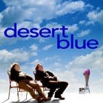 Plakat von "Desert Blue"