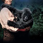 Plakat von "Gorillas im Nebel"