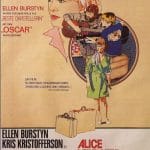 Plakat von "Alice lebt hier nicht mehr"