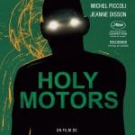 Plakat von "Holy Motors"
