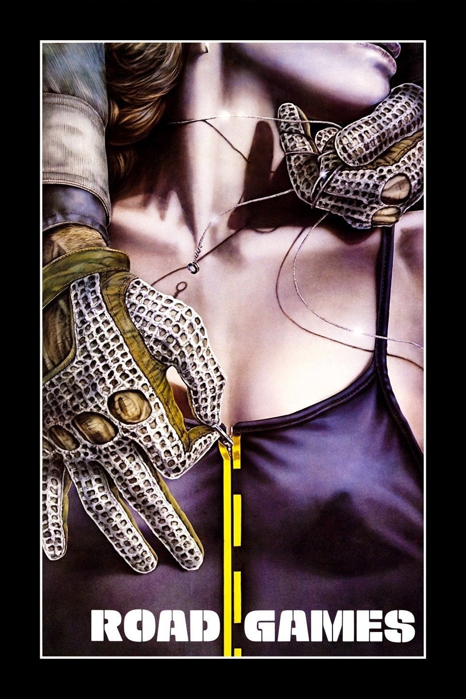 Plakat von "Truck Driver"