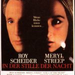 Plakat von "In der Stille der Nacht"