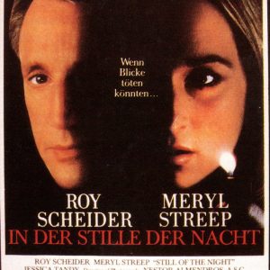 Plakat von "In der Stille der Nacht"