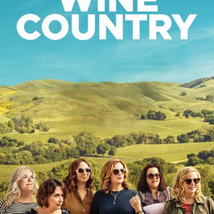 Plakat von "Wine Country"