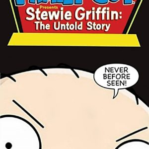 Plakat von "Die unglaubliche Geschichte des Stewie Griffin"