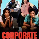 Plakat von "Corporate Animals"