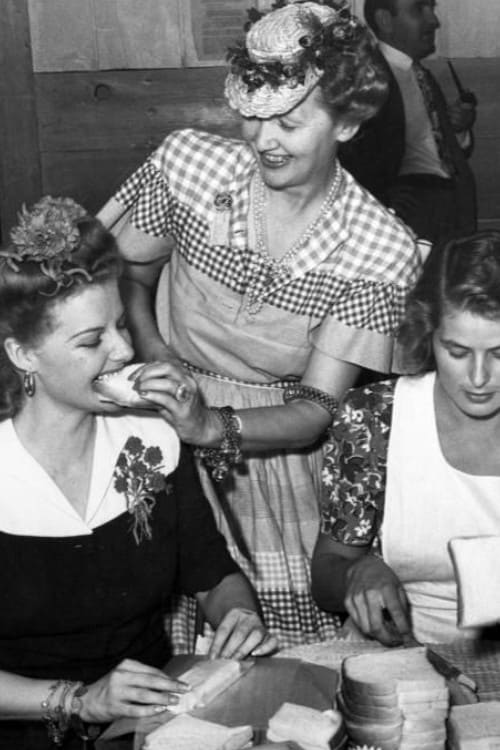 Plakat von "Making Sandwiches"