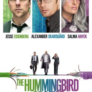 Plakat von "The Hummingbird Project"