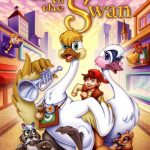 Plakat von "Der Schwan mit der Trompete"