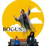 Plakat von "Bogus - Mein phantastischer Freund"