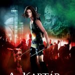 Plakat von "Resident Evil: Apocalypse"