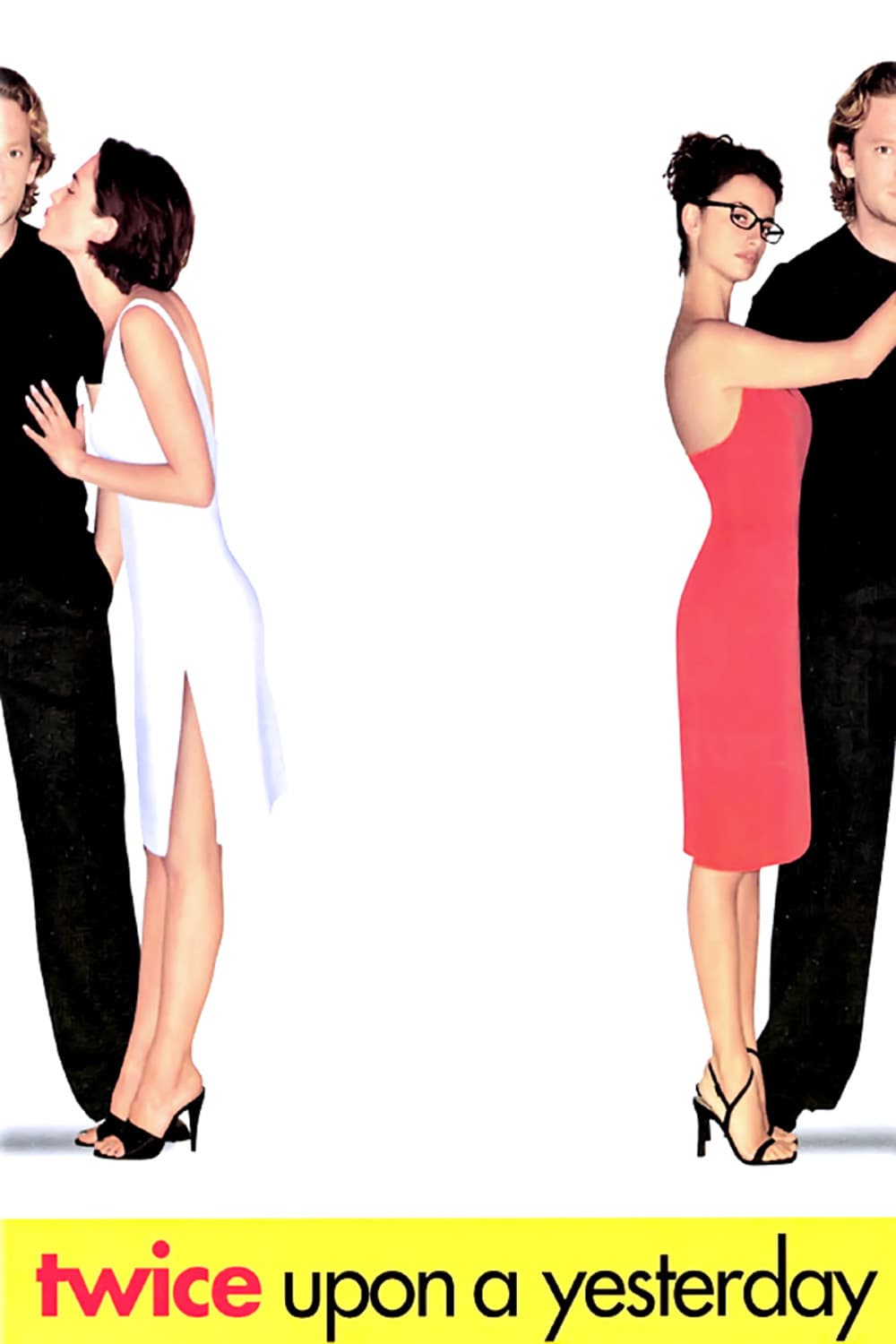 Plakat von "Lieber gestern als nie"