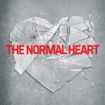 Plakat von "The Normal Heart"