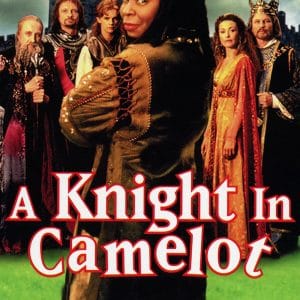 Plakat von "Ein Ritter in Camelot"