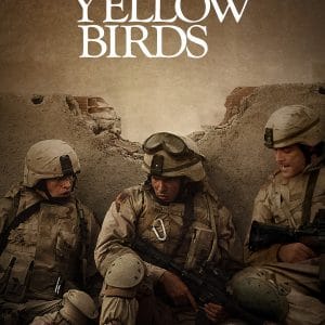 Plakat von "The Yellow Birds"