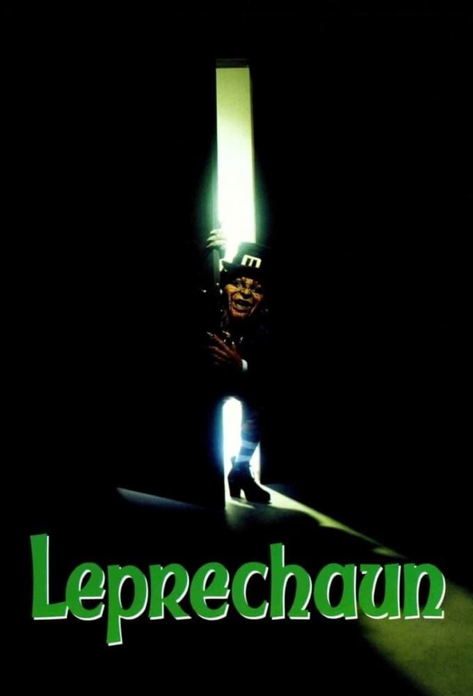 Plakat von "Leprechaun - Der Killerkobold"