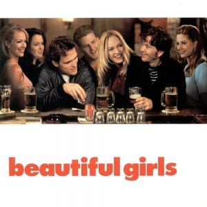 Plakat von "Beautiful Girls"
