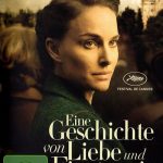 Plakat von "Eine Geschichte von Liebe und Finsternis"