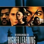 Plakat von "Higher Learning - Die Rebellen"