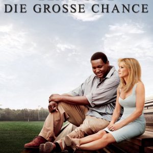 Plakat von "Blind Side - Die große Chance"