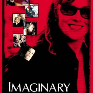 Plakat von "Imaginary Heroes"