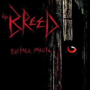 Plakat von "The Breed - Blutige Meute"