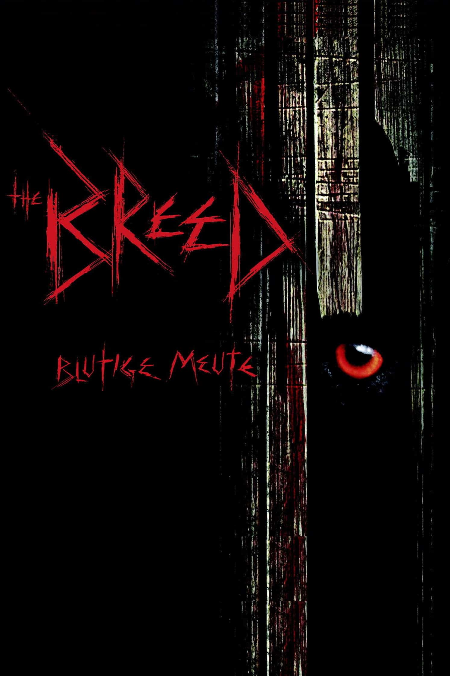 Plakat von "The Breed - Blutige Meute"