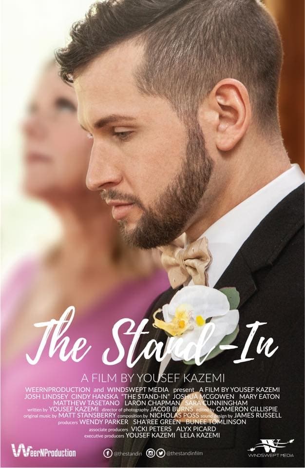 Plakat von "The Stand-In"