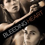 Plakat von "Bleeding Heart"