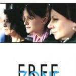 Plakat von "Free Zone"