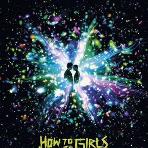 Plakat von "How to Talk to Girls at Parties"