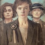 Plakat von "Suffragette – Taten statt Worte"