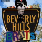 Plakat von "Beverly Hills Brats"