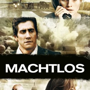 Plakat von "Machtlos"
